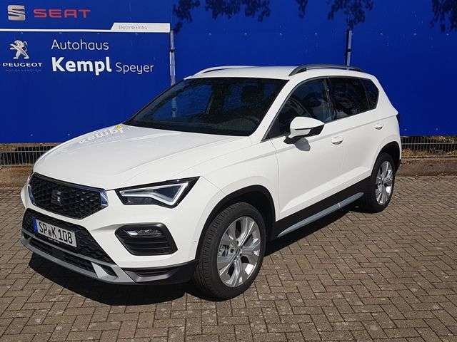 Seat Ateca 1.500 km 35.000 &euro; Speyer 67346