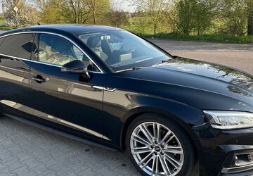 Audi A5 193.000 km 18.900 &euro; Hockenheim 68766