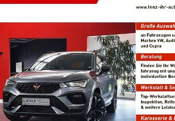 Cupra Ateca 9.900 km 35.990 &euro; Eberbach 69412