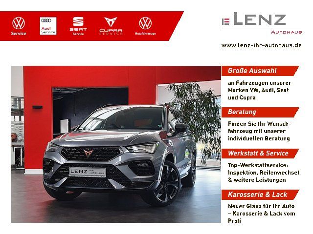 Cupra Ateca 9.900 km 35.990 &euro; Eberbach 69412