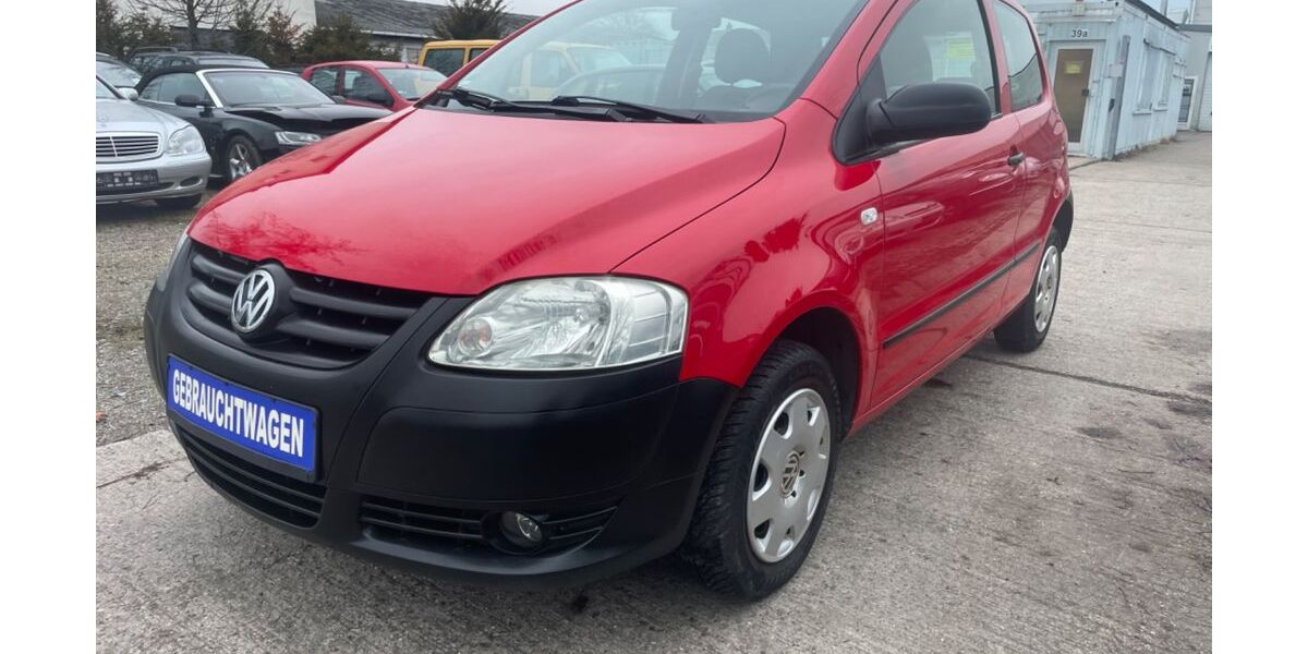VW Fox 137.100 km 2.497 &euro; Walldorf 69190