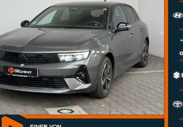 Opel Astra 8.500 km 19.919 &euro; Heidelberg 69115