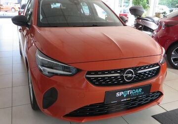 Opel Corsa 47.500 km 13.980 &euro; Heidelberg 69121