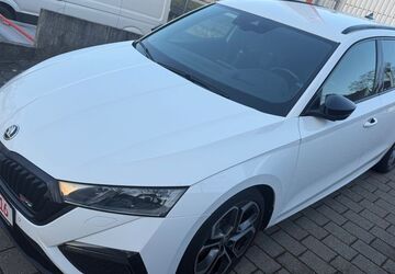 Skoda Octavia 77.400 km 25.490 &euro; Frankenthal 67227