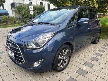 Gebrauchte Hyundai ix20