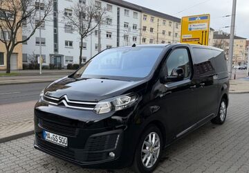 Citroen SpaceTourer 149.000 km 25.400 &euro; Mannheim 68219