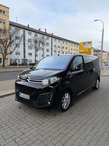 Gebrauchte Citroen Spacetourer