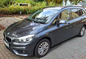 BMW 218 Gran Tourer 199.000 km 8.999 &euro; WEINHEIM 69469