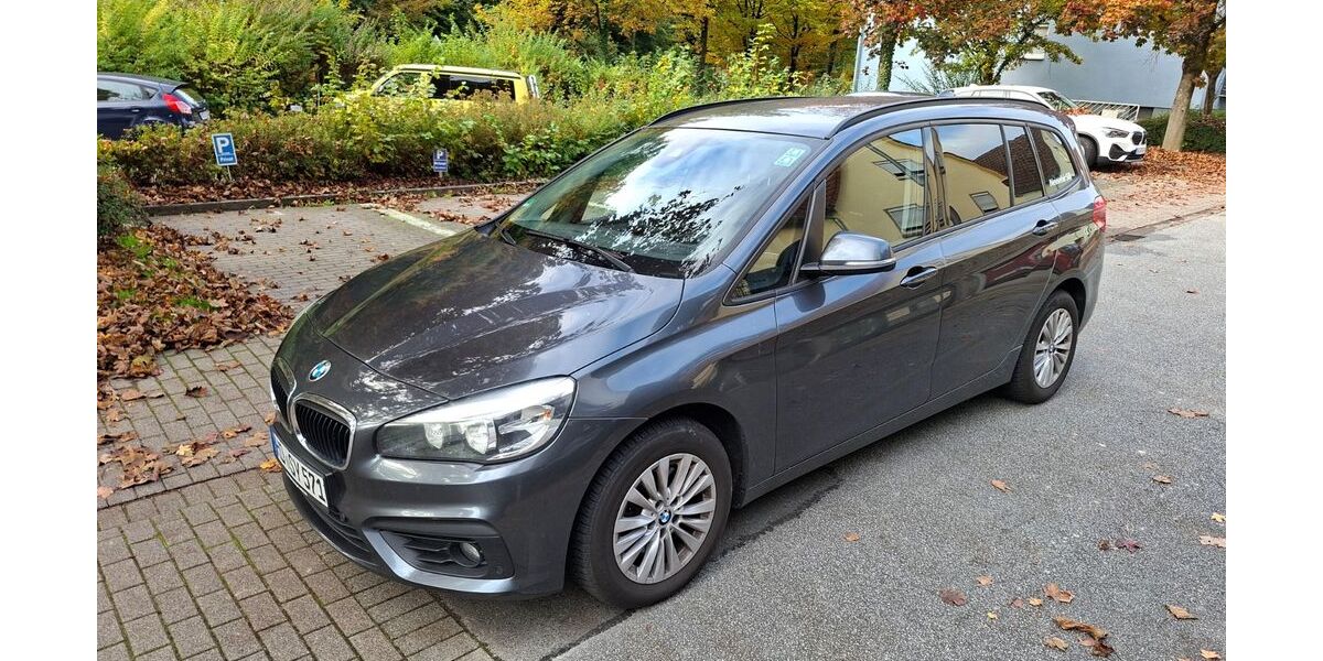 BMW 218 Gran Tourer 199.000 km 8.999 &euro; WEINHEIM 69469