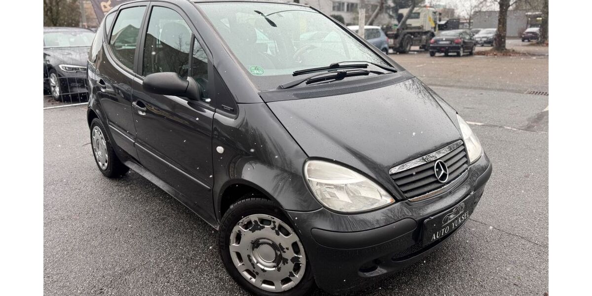 Mercedes-Benz A 160 167.000 km 2.490 &euro; Heppenheim 64646