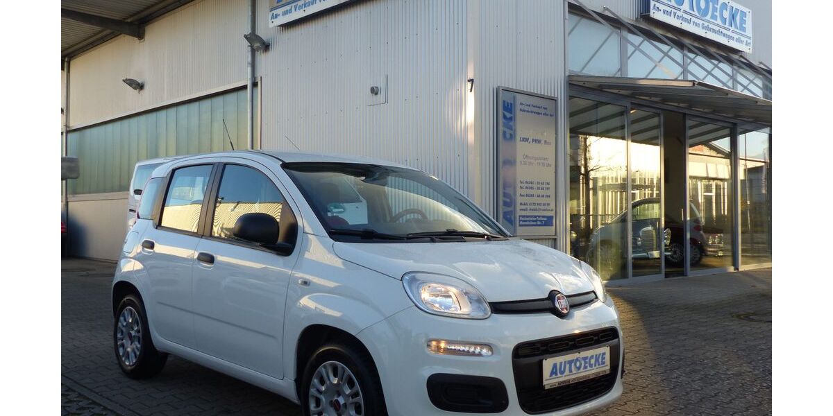 Fiat Panda 71.000 km 7.900 &euro; Hockenheim 68766