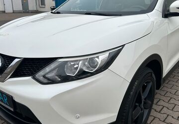 Nissan Qashqai 82.006 km 12.300 &euro; Speyer 67346