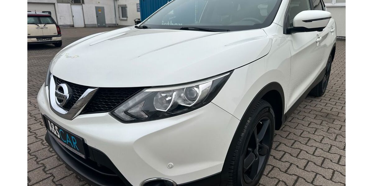 Nissan Qashqai 82.006 km 12.300 &euro; Speyer 67346