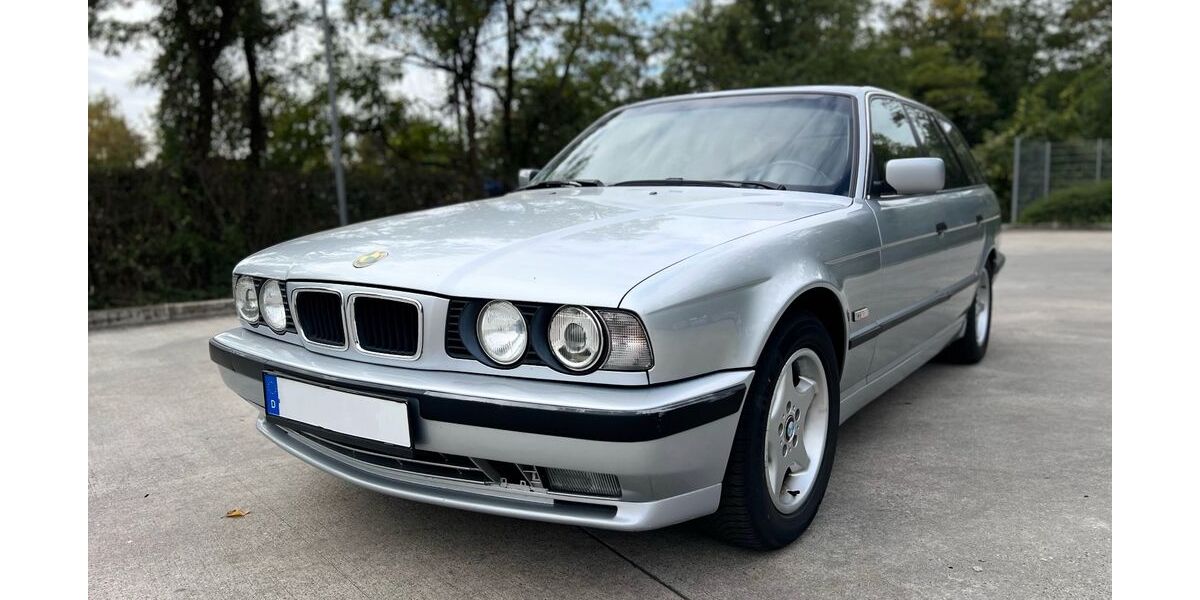 BMW 520 173.000 km 9.900 &euro; Heidelberg 69126