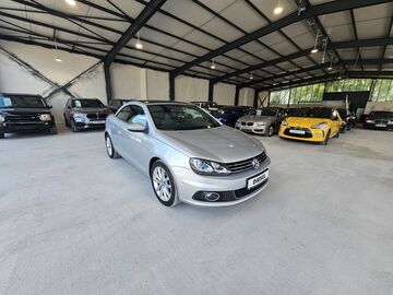 Gebrauchte VW Eos