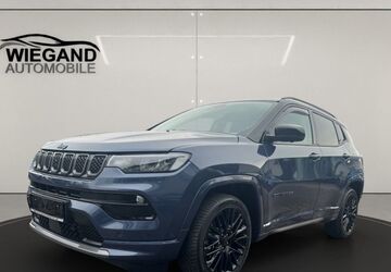 Jeep Compass 29.000 km 24.990 &euro; Viernheim 68519