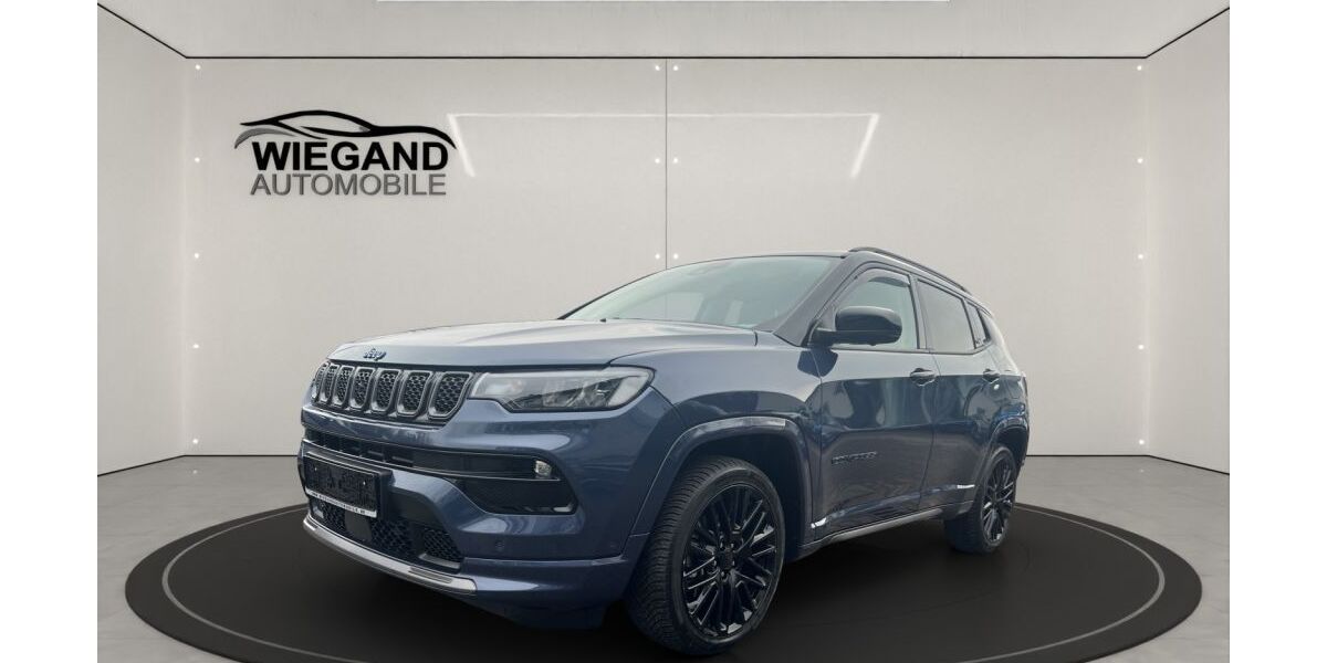 Jeep Compass 29.000 km 24.990 &euro; Viernheim 68519