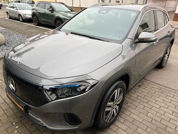 Gebrauchte Mercedes-Benz EQA