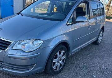 VW Touran 179.000 km 6.500 &euro; Hockenheim 68766