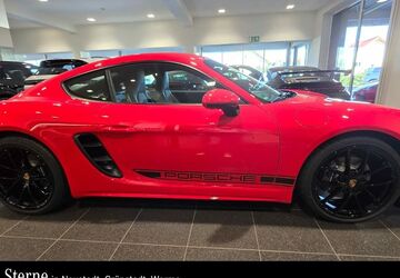 Porsche Cayman 36.500 km 80.900 &euro; Wiesloch 69168