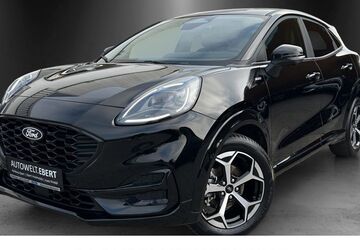 Ford Puma 19.990 km 25.690 &euro; Weinheim 69469