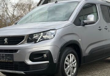Peugeot Rifter 147.000 km 10.590 &euro; Mannheim 68307