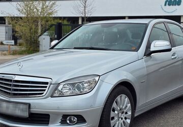 Mercedes-Benz C 220 109.860 km 7.900 &euro; Heidelberg 69124