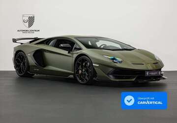 Lamborghini Aventador 7.980 km 629.900 &euro; Viernheim 68519