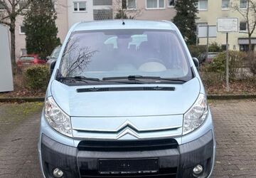 Citroen Jumpy 245.987 km 3.900 &euro; Heidelberg 69123