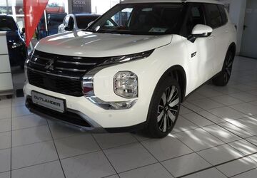 Mitsubishi Outlander 3.500 km 45.390 &euro; Heidelberg 69126