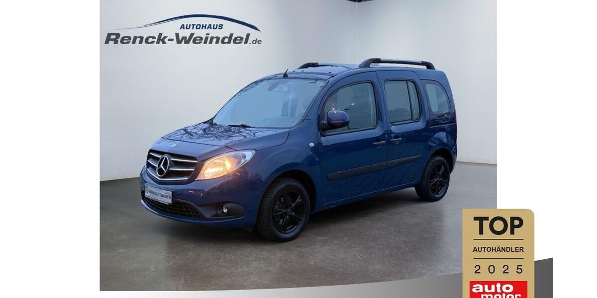 Mercedes-Benz Citan 125.519 km 12.989 &euro; Speyer 67346