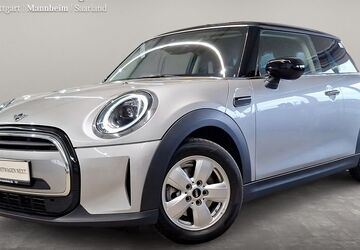 Mini Cooper 43.376 km 19.470 &euro; Mannheim 68169