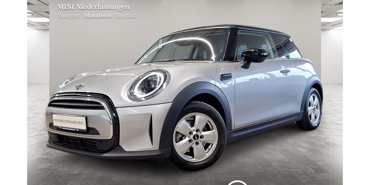Mini Cooper 43.376 km 19.470 &euro; Mannheim 68169