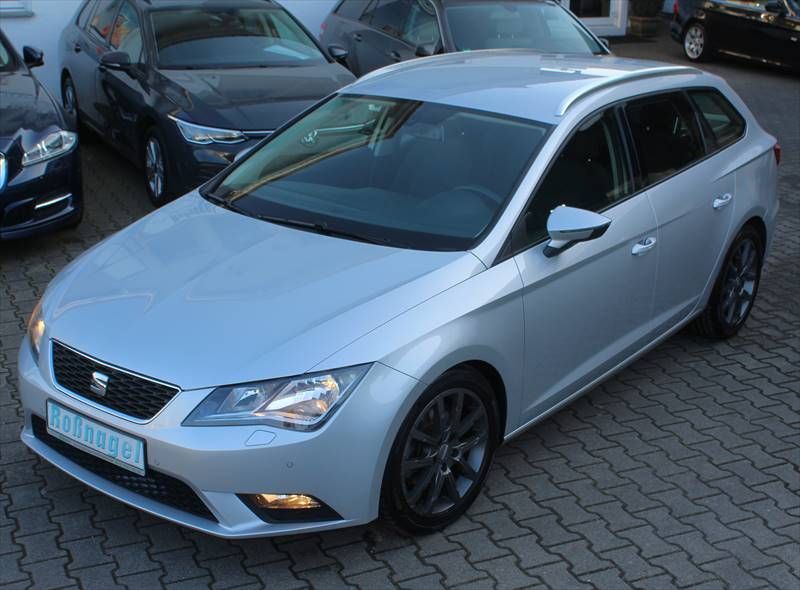 Seat Leon 81.000 km 13.990 &euro; Sinsheim 74889