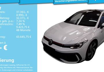 VW Golf 3.280 km 36.492 &euro; Mannheim 68309