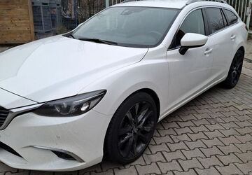 Mazda 6 199.500 km 9.000 &euro; Bad Schönborn 76669
