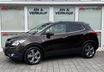 Opel Mokka 34.670 km 14.950 &euro; Mannheim 68199