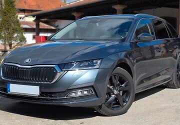 Skoda Octavia 77.000 km 21.500 &euro; Heidelberg 69118