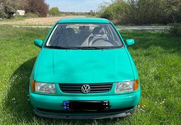 VW Polo 64.400 km 1.200 &euro; Ubstadt -Weiher 76698