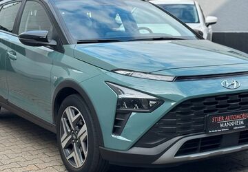 Hyundai BAYON 36.000 km 15.450 &euro; Mannheim 68199