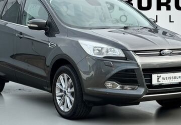 Ford Kuga 95.000 km 13.480 &euro; Edingen-Neckarhausen 68535