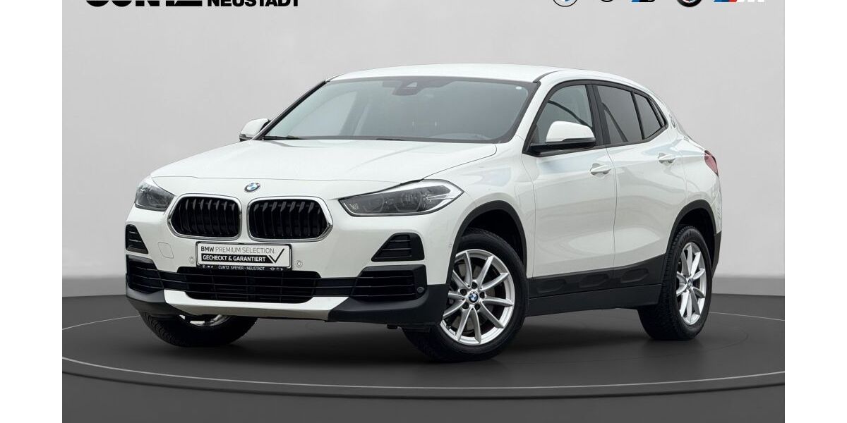 BMW X2 74.433 km 23.470 &euro; Weinheim 69469