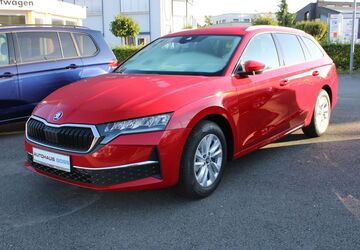 Skoda Octavia 1.050 km 32.790 &euro; Heppenheim 64646