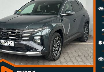 Hyundai TUCSON 31.000 km 35.919 &euro; Heidelberg 69115