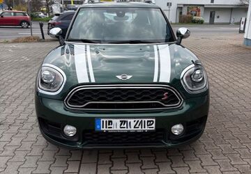 Mini Countryman S (Cooper) 44.300 km 19.760 &euro; Weinheim 69469