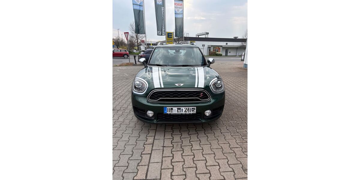 Mini Countryman S (Cooper) 44.300 km 19.760 &euro; Weinheim 69469