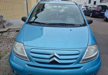 Citroen C3 80.000 km 3.399 &euro; Ludwigshafen 67065