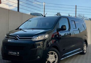 Citroen SpaceTourer 162.000 km 17.999 &euro; Leimen 69181