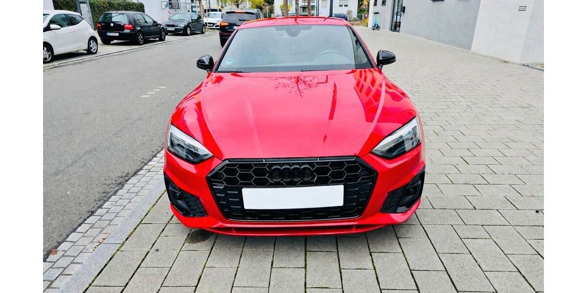 Audi A5 63.000 km 33.000 &euro; Heidelberg 69126