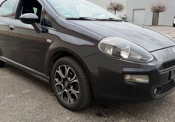 Fiat Punto 119.000 km 4.499 &euro; Viernheim 68519